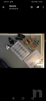 Vendo attrezzatura da pesca  foto-46068