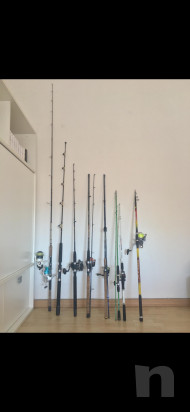 Vendo attrezzatura da pesca  foto-23304