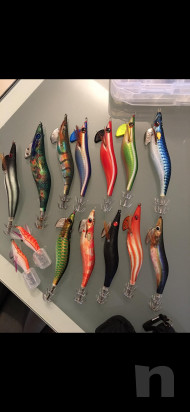 Vendo attrezzatura da pesca  foto-46070