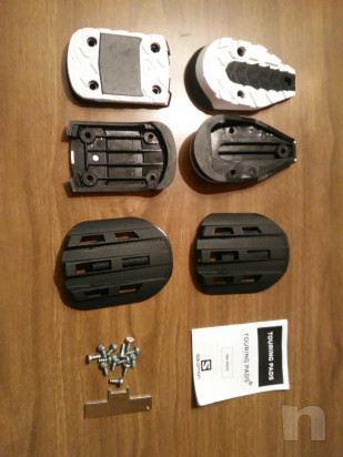 Scarponi sci alpinismo 29/29.5 SALOMON foto-46078