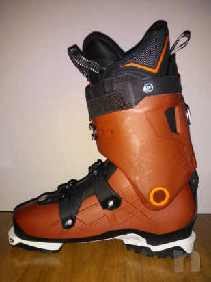 Scarponi sci alpinismo 29/29.5 SALOMON foto-46076