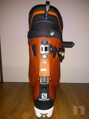 Scarponi sci alpinismo 29/29.5 SALOMON foto-46077