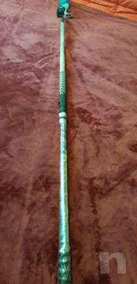 Canna da pesca 