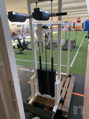 ISOTONICHE TECHNOGYM foto-46116