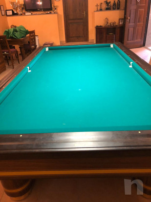 Biliardo Deblasi buche strette foto-23322