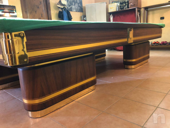 Biliardo Deblasi buche strette foto-46124