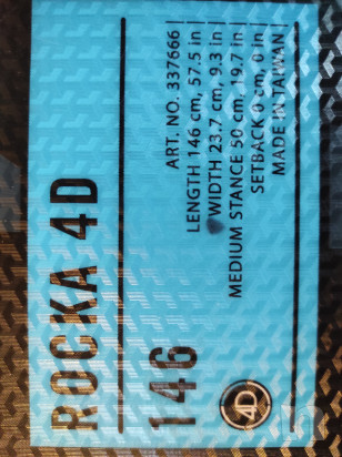 Snowboard HEAD foto-46163