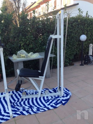 Macchinari/attrezzatura per palestra  foto-4006