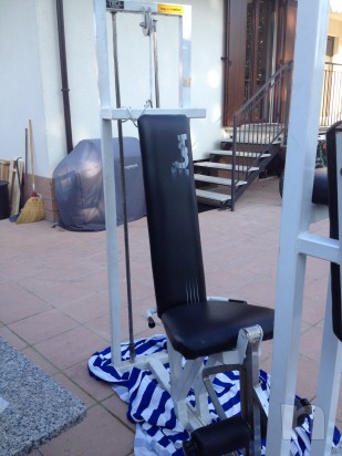 Macchinari/attrezzatura per palestra  foto-4003