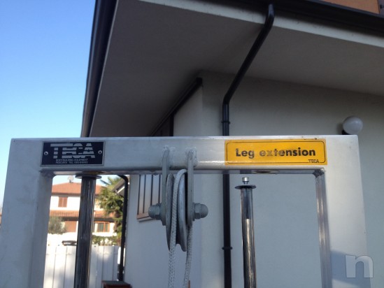 Macchinari/attrezzatura per palestra  foto-4004