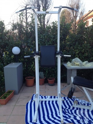 Macchinari/attrezzatura per palestra  foto-2334