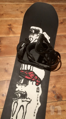 TAVOLA ROME 150 CM - 2019 foto-46181