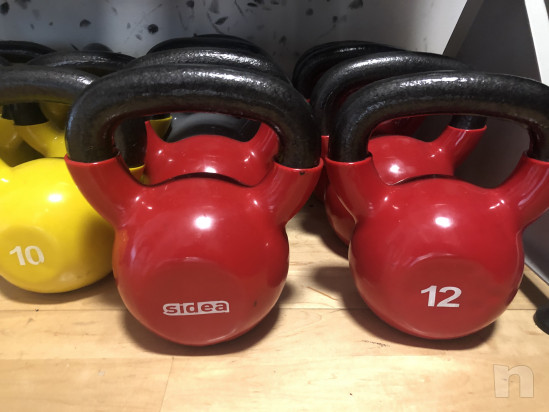 KETTLEBELLS SIDEA foto-46192