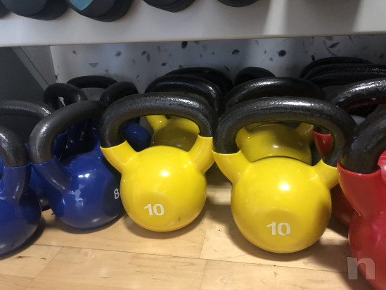 KETTLEBELLS SIDEA foto-23350