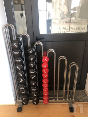 PORTA MANUBRI IN FERRO SIDEA   MANUBRI  foto-23359