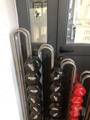 PORTA MANUBRI IN FERRO SIDEA   MANUBRI  foto-46214