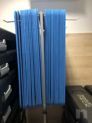 Rastrelliera per tappetini SIDEA foto-23360