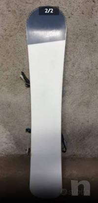 Snowboard 160 cm foto-46225