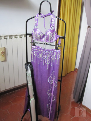 danza orientale ABITO COMPLETO foto-46235