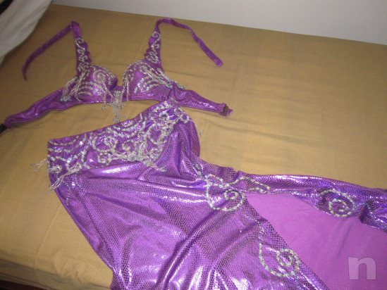 danza orientale ABITO COMPLETO foto-46236