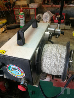 Kristal Fishing XL250 vendo o scambio con XL430 o XL92 canarie foto-46242