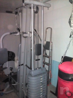 macchinario multifunzione domyos foto-2338