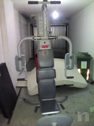 macchinario multifunzione domyos foto-4012