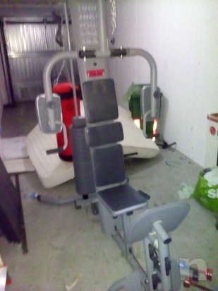 macchinario multifunzione domyos foto-4011