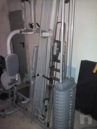 macchinario multifunzione domyos foto-4010