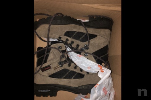 Scarpe trekking marca tecnica foto-23383