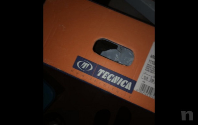 Scarpe trekking marca tecnica foto-46261