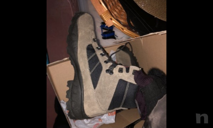 Scarpe trekking marca tecnica foto-46260