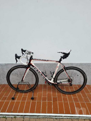 bici corsa olimpia carbonio  foto-23385