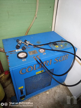 Attrezzatura diving per cessata attività foto-23390