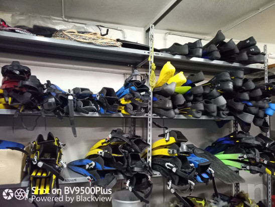 Attrezzatura diving per cessata attività foto-46277