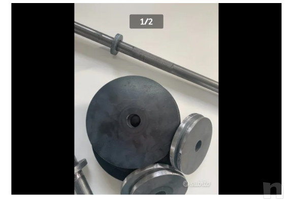 Pesi. Bilancieri. Manubri foto-23407