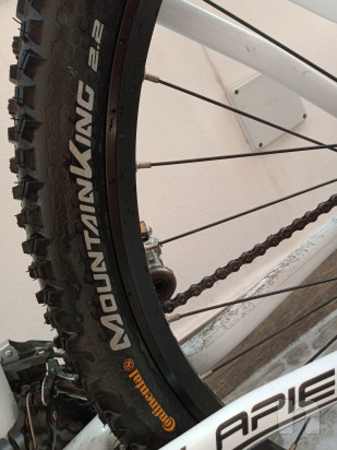 MTB la pierre foto-46295