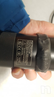 Lampada Sub Speleo 4000lm foto-46323