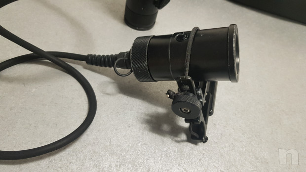 Lampada Sub Speleo 4000lm foto-46325