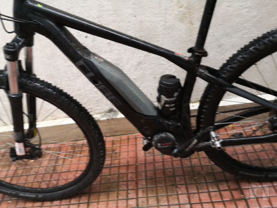 e-bike cube  tg. M foto-46340