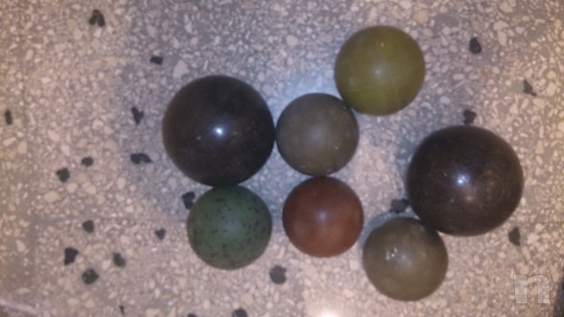 Bocce piccole e grandi  foto-2343