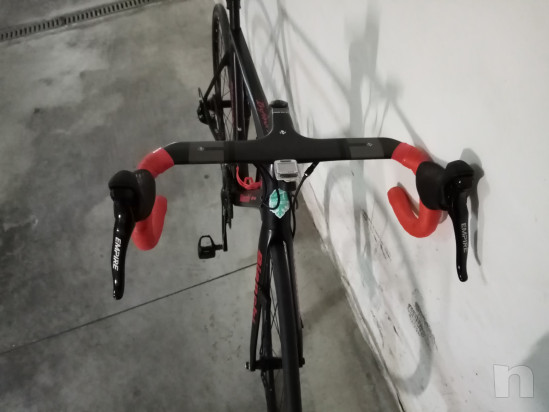 BICI DA CORSA BIANCHI DISK MISURA L foto-46364