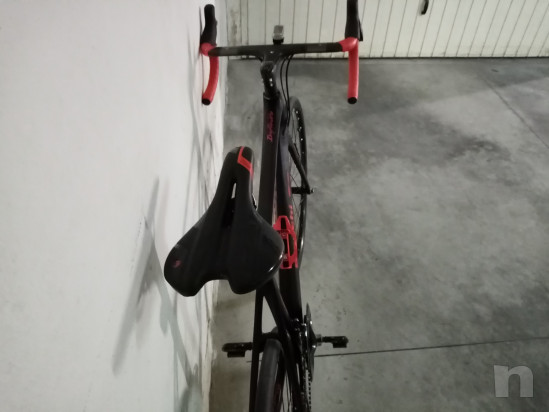 BICI DA CORSA BIANCHI DISK MISURA L foto-46365