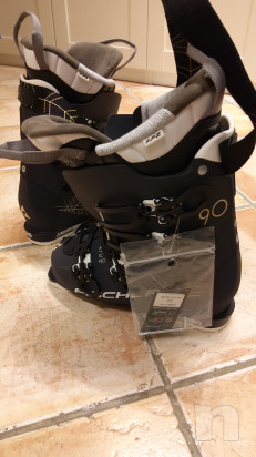 Scarponi sci Fischer Donna  foto-46377