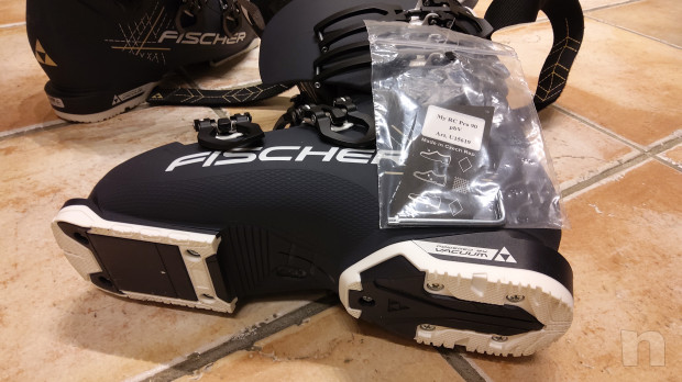 Scarponi sci Fischer Donna  foto-23442
