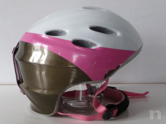 Casco sci snowboard Giro tg 59-61 foto-46416