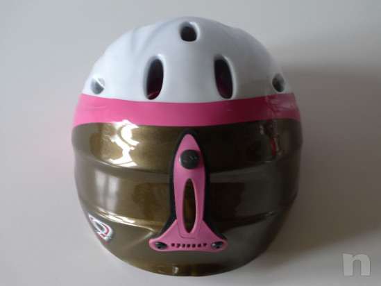 Casco sci snowboard Giro tg 59-61 foto-46415