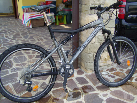 MTB Rockraider full sospension foto-46431
