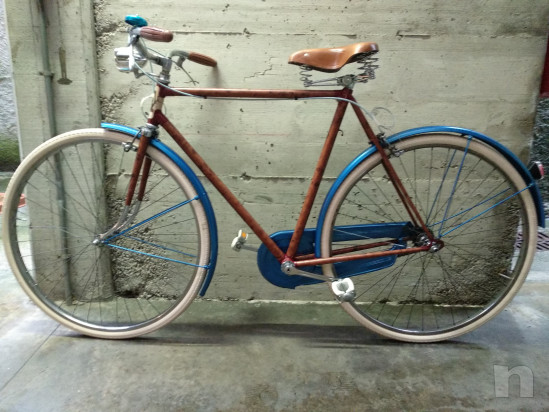 Bici Legnano anni 50/60 foto-23469