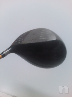 driver golf ceveland launcher titanio foto-46449